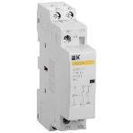 Контактор модульный КМ20-20М AC MKK11-20-20 IEK, фото 1