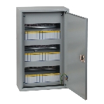 Щит распред. EKF mb21-36n навесной ЩРН-36 пласт. замок (480х300х120) IP31 EKF PROxima, фото2