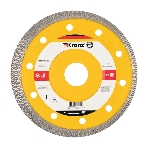 Диск алмазный отрезной ультратонкий Kranz 125x22.2 мм, фото 1
