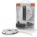 Лента светодиодная Basic в комплекте Gauss 12V 6W/m 600lm/m 3000K IP65 LED 5m 1/50, фото7