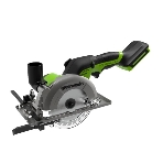 Циркулярная пила аккумуляторная GreenWorks G24MCS 24В, бесщеточная, без АКБ и ЗУ (1501207), фото18
