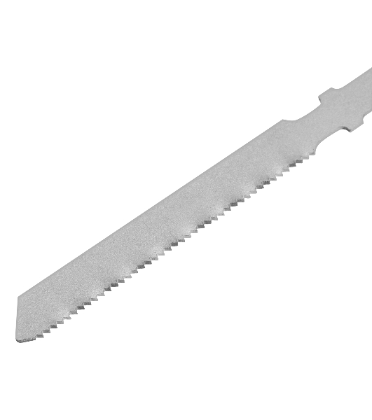 Полотна для электролобзика Matrix по металлу, 3 шт. T118A, 50 х 1,2мм, HSS