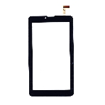 Сенсорное стекло (тачскрин) DEXP Ursus S270 3G, черное, фото4