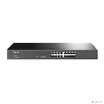 Коммутатор TP-Link SMB TL-SG1016 Коммутатор 16-port Gigabit Switch, 1U 19-inch rack-mountable steel case, фото14