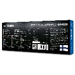 Комплект клавиатура + мышь SVEN GS-9200 игровые клавиатура, мышь и коврик, фото14