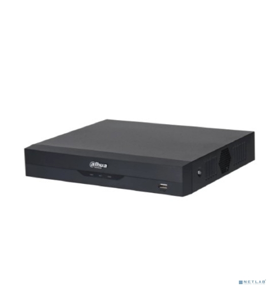 Видеорегистратор Dahua DHI-NVR4116HS-EI черный