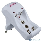 Зарядное устройство Perfeo PF_B4035 PF-VN-210 Ni-MH/CD, 220V, 2 слота, AA/AAA/9V, таймер, фото 1