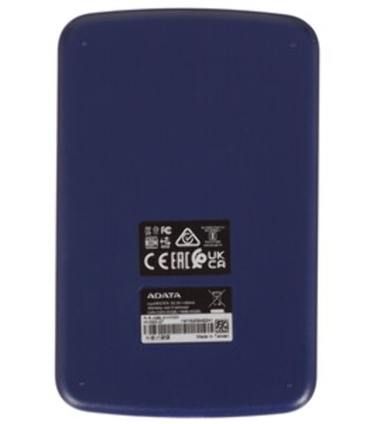 Внешний HDD ADATA 2TB ADATA HV320, 2,5', USB 3.1, черный