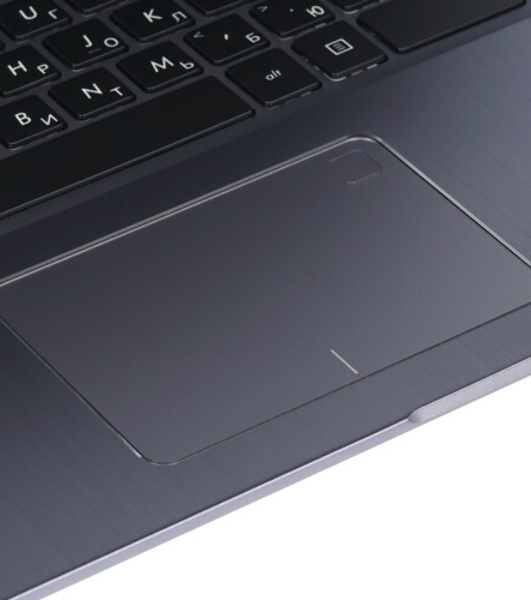 Клавиатура для ноутбука Asus Vivobook Pro M580 черная с подсветкой
