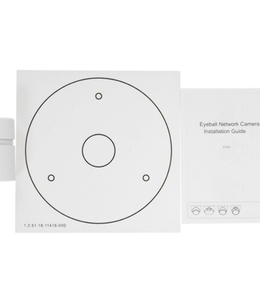 Камера видеонаблюдения IP Dahua DH-IPC-HDW3441TP-ZS-S2 2.7-13.5мм цв.