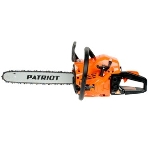 Бензопила Patriot PT 445 The One 2200Вт 2.9 л.с. дл.шин.: 40 см, фото9