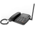Стационарный сотовый телефон GSM teXet FX-200 черный, фото14
