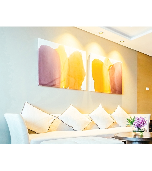 Светильник Ambrella light TN211 WH/GD белый/золото GU5.3 D68*57