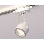 Светильник Ambrella light XT6601021 WH/PSL белый/серебро полированное MR16 GU10 (C6601, N6122), фото3