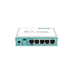Роутер MikroTik RB750Gr3 hEX (RouterOS L4) with power supply and case 5 port 10/100/1000 гигабитный высокопроизводительный Ethernet, фото14