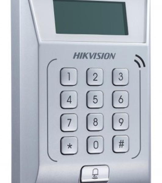Терминал доступа Hikvision DS-K1T802M
