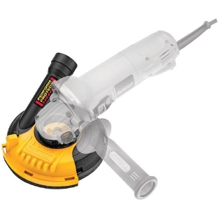Кожух DEWALT DWE46150-XJ  защитный на УШМ 115/125мм для обдирочных работ с пылеотведением