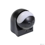 Датчик движения IEK LDD10-010-1100-002ДД 010 черный, макс. нагрузка 1100Вт, угол обзора 180град., дальность 10м, IP44, фото3