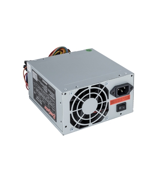 Блок питания ExeGate CP350 (EX169945RUS), 350Вт, ATX, 80мм, серый