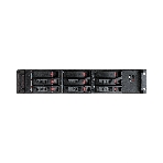 Серверный корпус ExeGate Pro EX285225RUS 2U650-HS09 (RM 19', высота 2U, глубина 650, БП 2U-800ADS, 9xHotSwap, 2*USB), фото12