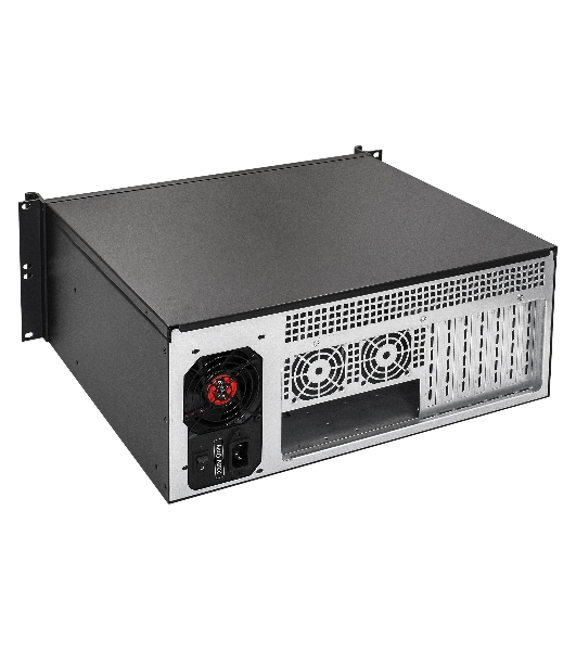 Серверный корпус ExeGate Pro 4U390-05 (RM 19', высота 4U, глубина 390, БП 700ADS, USB)