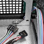Серверный корпус ExeGate Pro 2U660-HS06 (RM 19', высота 2U, глубина 660, БП 900ADS, 6xHotSwap, USB), фото13
