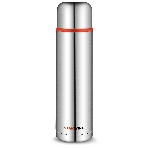 Термос Starwind 10-1000 1 л. серебристый/красный, картонная коробка, фото37