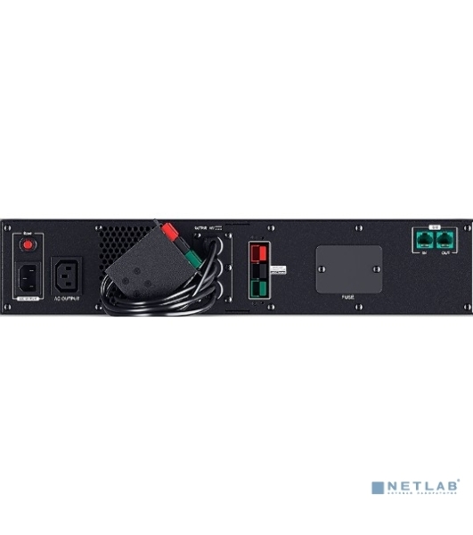 Внешний батарейный модуль CyberPower BP48VP2U02 EU для моделей PR1500ERTX L2U, PR22000ERTX L2U, PR30000ERTX L2U встроенное ЗУ