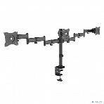 Кронштейн для мониторов Arm Media LCD-T15 черный 15'-32' макс.30кг настольный поворот и наклон верт.перемещ., фото14