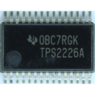Контроллер TPS2226 ADBRG4