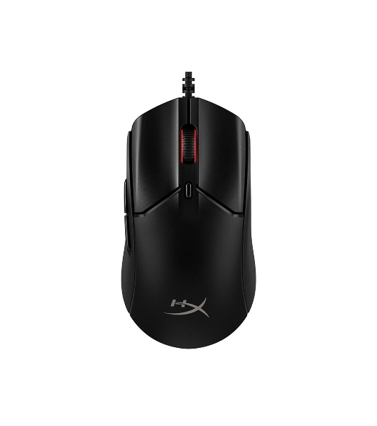 Мышь проводная HyperX Pulsefire Haste 2 черный, 26000 dpi, USB, кнопки - 6