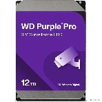Жесткий диск WD Purple PRO WD122PURP 12Tb 3.5' 7200 RPM 256MB SATA-III (аналог WD121PURP), фото4