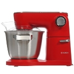 Кухонная машина Bosch MUM9A66R00 планетар.вращ. 1600Вт красный, фото13