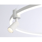 Светильник Ambrella light FL5292/1+3 WH белый 54W 3000K/4200K/6400K+4200K D600*1200 (ПДУ ИК), фото5