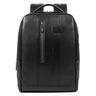 Рюкзак для ноутбука Piquadro Urban CA4818UB00/N черный натур.кожа