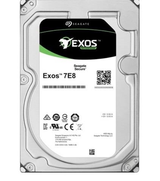 Жесткий диск SAS 1TB 7200RPM 12GB/S ST1000NM001A SEAGATE