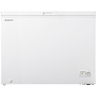 Морозильный ларь Kraft BD(W)-310QX белый, 290л