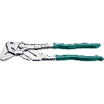 Клещи переставные-гаечный ключ KRAFTOOL 250 мм Vise-Wrench, фото 1