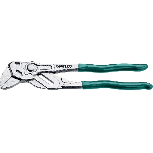 Клещи переставные-гаечный ключ KRAFTOOL 250 мм Vise-Wrench