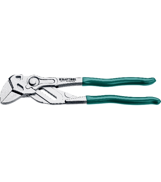 Клещи переставные-гаечный ключ KRAFTOOL 250 мм Vise-Wrench