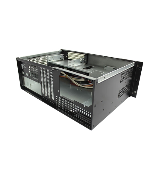 Серверный корпус ExeGate Pro 3U330-02 (RM 19', высота 3U, глубина 330, БП 800ADS, USB)