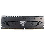 Оперативная память Patriot Viper Steel, DDR4, 32GB (1x32 GB), 3200 MHz, CL16, DIMM, радиатор, черный, фото7