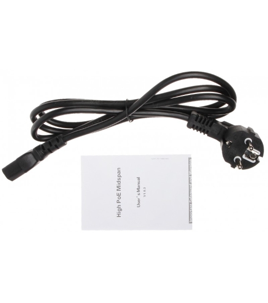 Инжектор POE Dahua DH-PFT1200 (упак.:1шт)