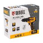 Дрель-шуруповерт Denzel CDL-18-0, 18 В, 0 Ач, 30 Нм, щеточный, фото34