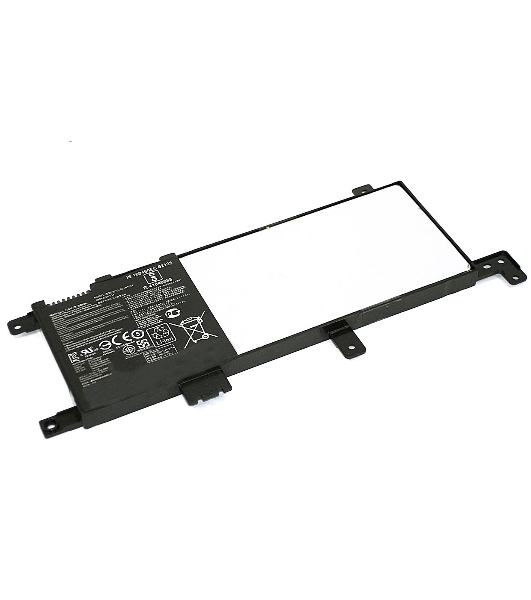 Аккумуляторная батарея для ноутбука Asus X542U (C21N1634) 7.6V 5000mAh