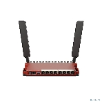 Роутер беспроводной MikroTik L009UiGS-2HaxD-IN AX600 10/100/1000BASE-TX, 2.4Ггц, 8*1Gbit, 1*SFP 2.5Gbit, фото25