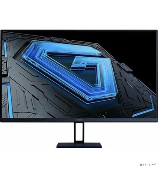 Монитор 27' Xiaomi G27i ELA5375EU IPS 1920x1080, 165 Гц, 1 мс, 16:9, 250 кд/м2, 1xHDMI, 1хDP черный