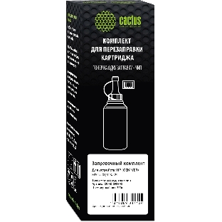 Тонер Cactus CS-RK-CF259X черный флакон 300 гр. (в компл.:чип) для принтера HP (OEM VER) M304/404/428/429
