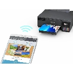 Принтер струйный Epson L8050 (C11CK37405/C11CK37402/C11CK37504/C11CK37507/C11CK37506), A4, цветное, печ. до 8 стр/мин., 1440 x 5760 dpi, USB, Wi-Fi, фото17