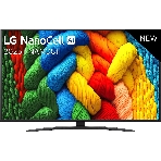Телевизор LG 65' 65NANO81A6A черный LED UHD 60Hz Smart TV 2GB/8GB, фото17